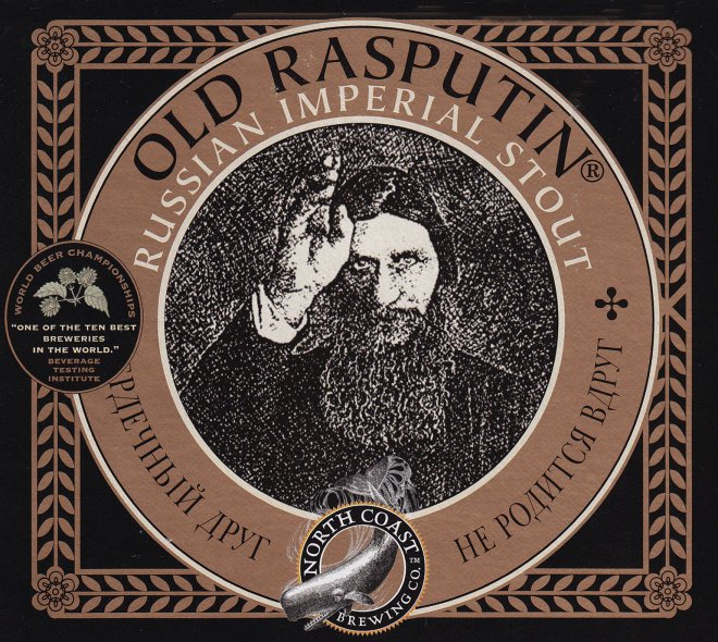 Old Rasputin