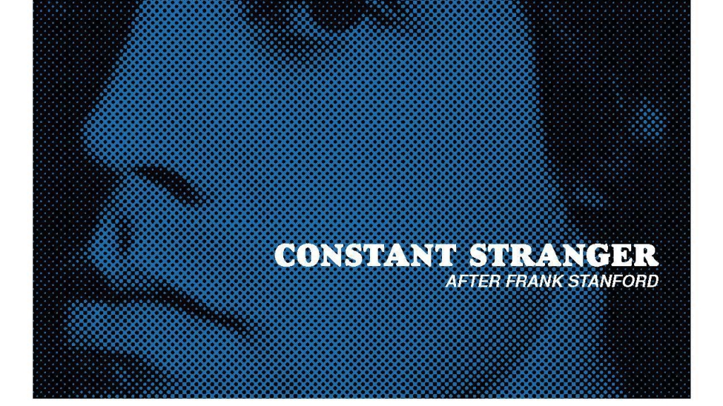 On the Poets & Writers Blog: “Constant Stranger: After Frank Stanford Unveiled at the Silo City Reading Series”